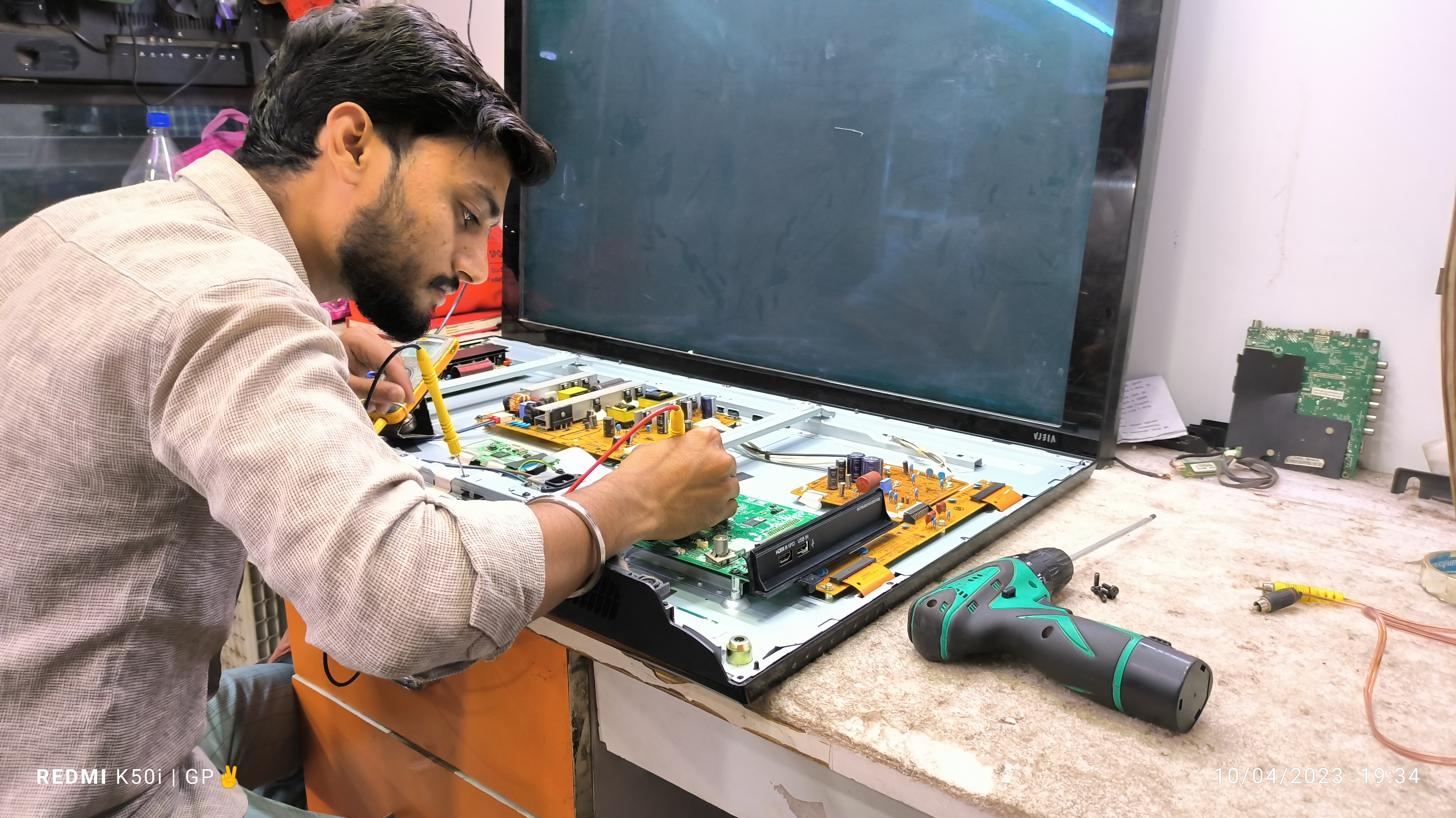 TV Repair